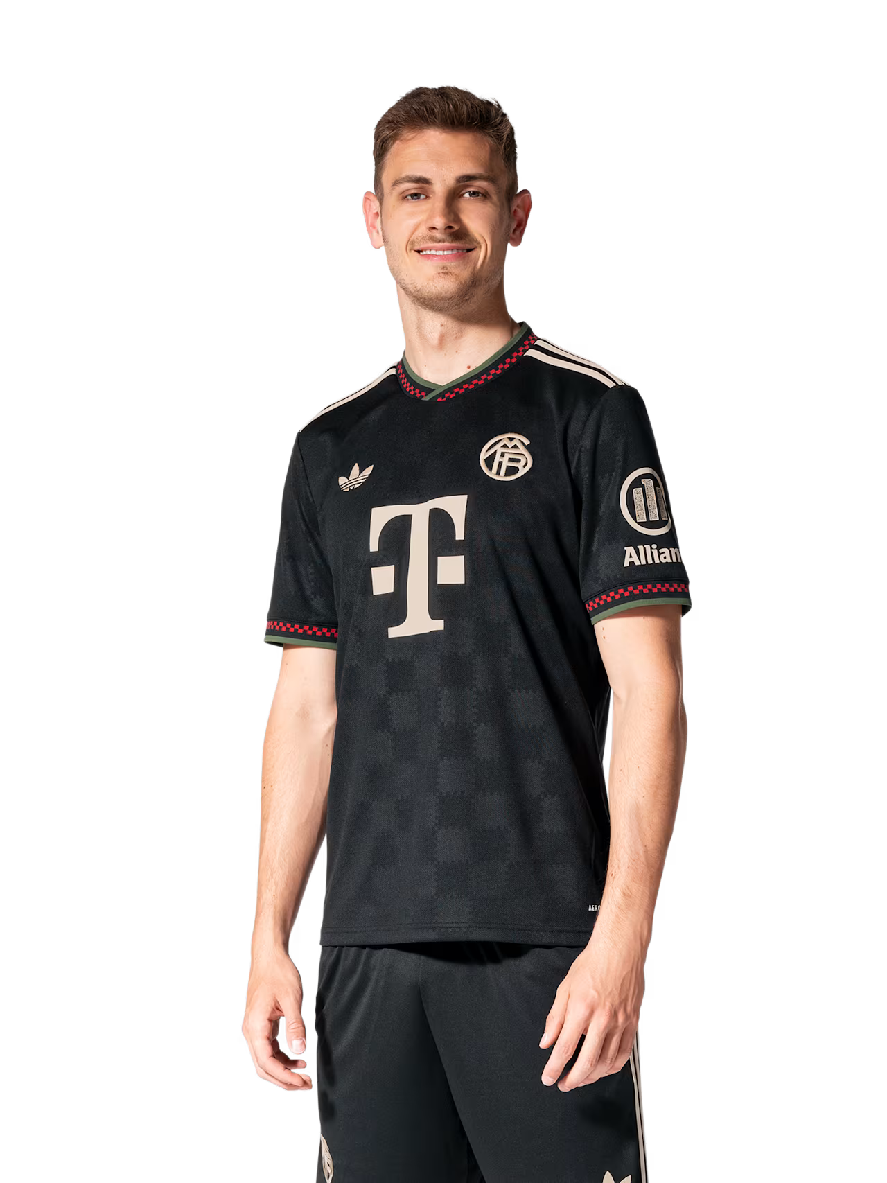 CAMISA BAYERN TERCEIRA 25/26 - TORCEDOR
