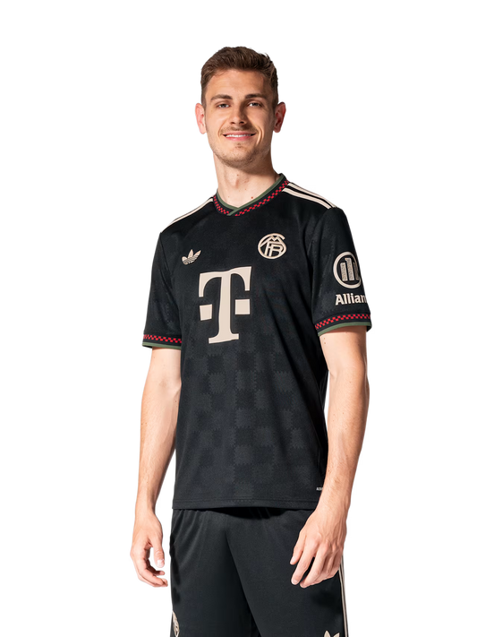 CAMISA BAYERN TERCEIRA 25/26 - TORCEDOR