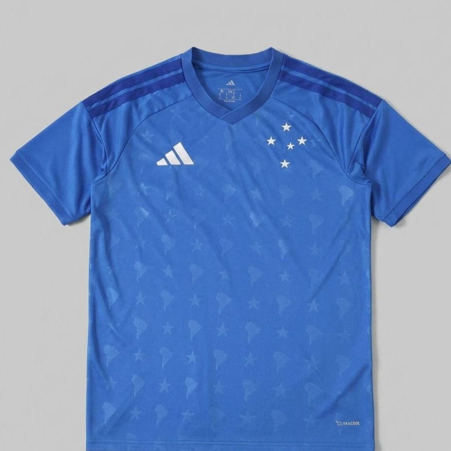 CAMISA CRUZEIRO TITULAR 26/27-TORCEDOR