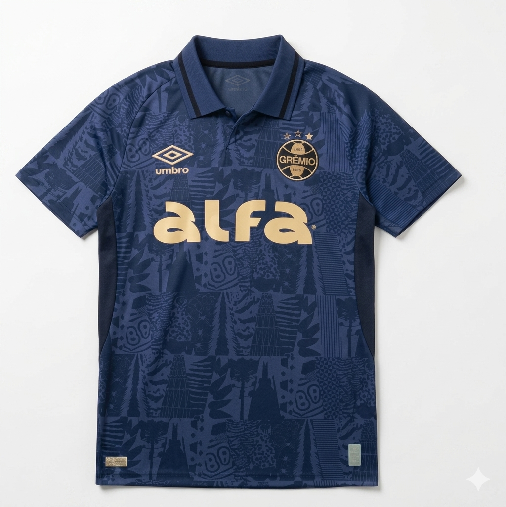CAMISA GREMIO TERCEIRO 25/26-TORCEDOR-01