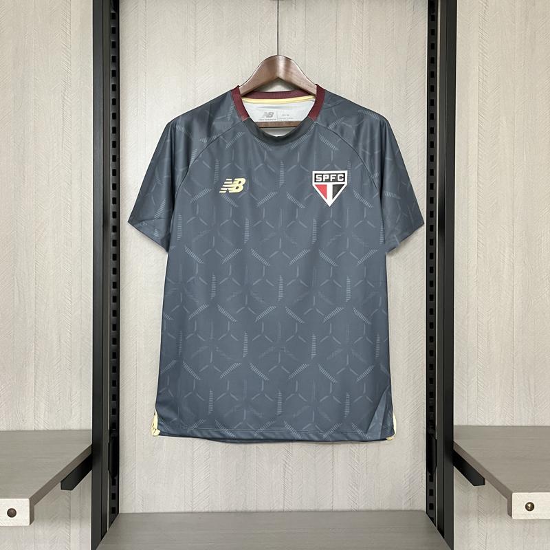 CAMISA SÄO PAULO TREINO 25/26