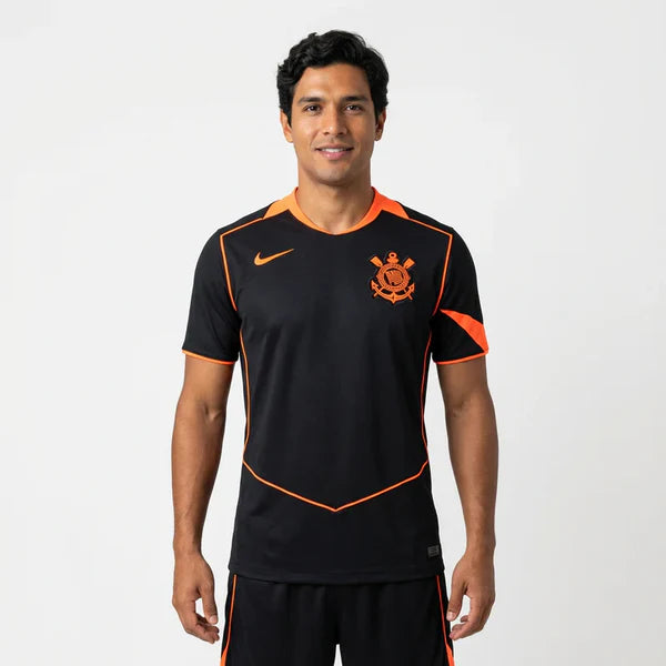 CAMISA CORINTHIANS TOTAL 90 - TORCEDOR