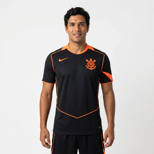 CAMISA CORINTHIANS TOTAL 90 - TORCEDOR