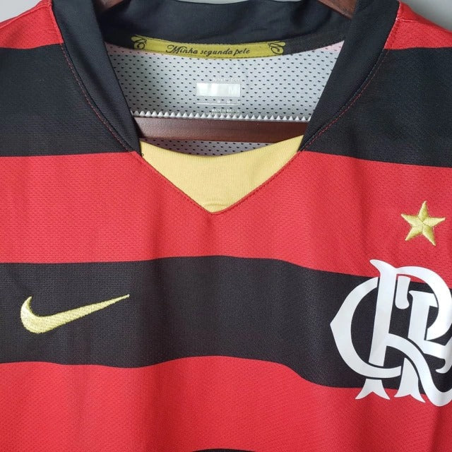 CAMISA FLAMENGO RETRO 2009 - TORCEDOR