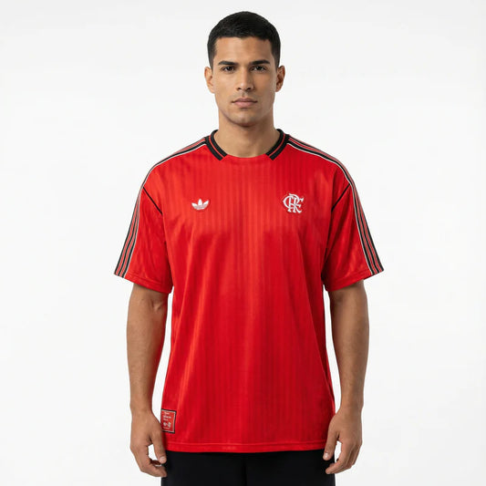 CAMISA FLAMENGO MUNDIAL 25/26 TORCEDOR