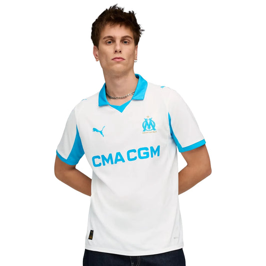 CAMISA OLYMPIQUE DE MARSELLE 25/26 - TORCEDOR