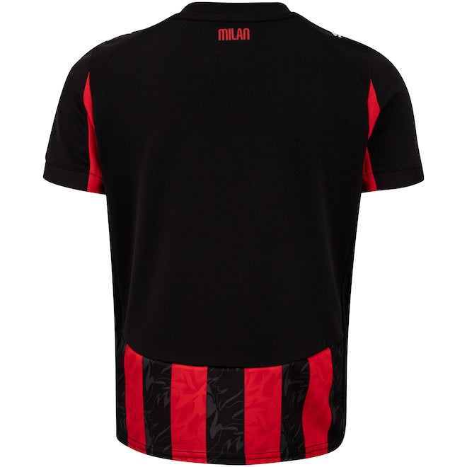 CAMISA AC MILAN TITULAR 25/26 - TORCEDOR