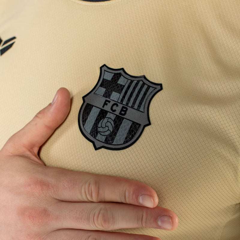 CAMISA BARCELONA RESERVA 25/26 - TORCEDOR