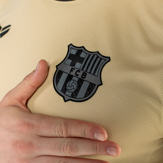CAMISA BARCELONA RESERVA 25/26 - TORCEDOR