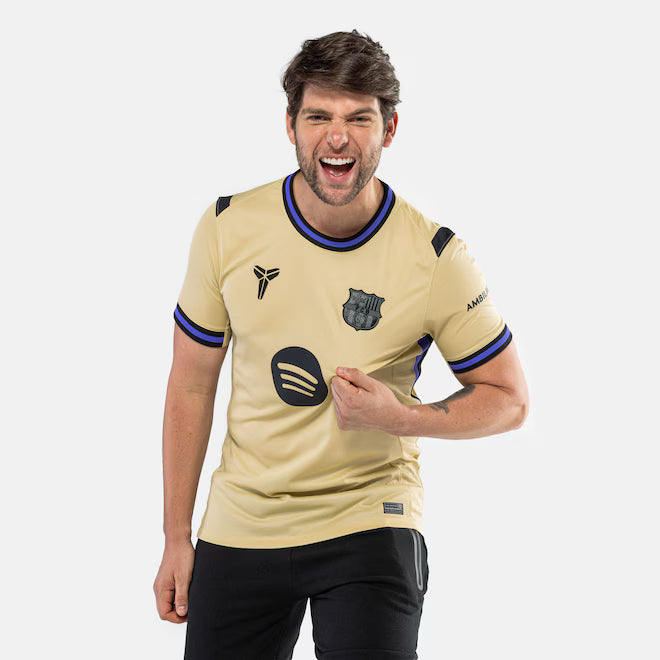CAMISA BARCELONA RESERVA 25/26 - TORCEDOR