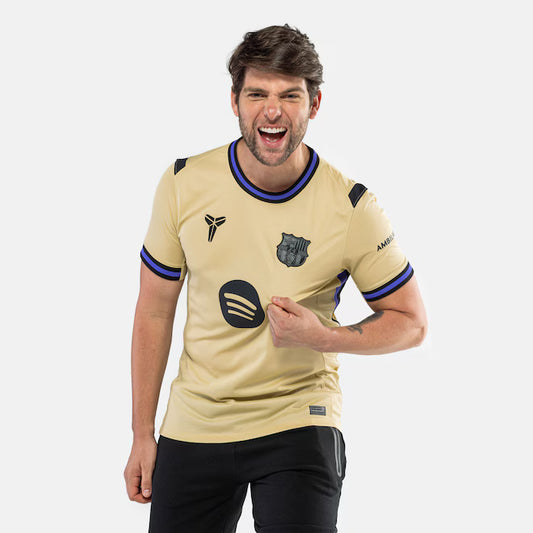 CAMISA BARCELONA RESERVA 25/26 - TORCEDOR