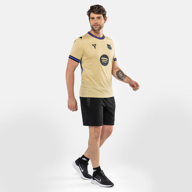 CAMISA BARCELONA RESERVA 25/26 - TORCEDOR
