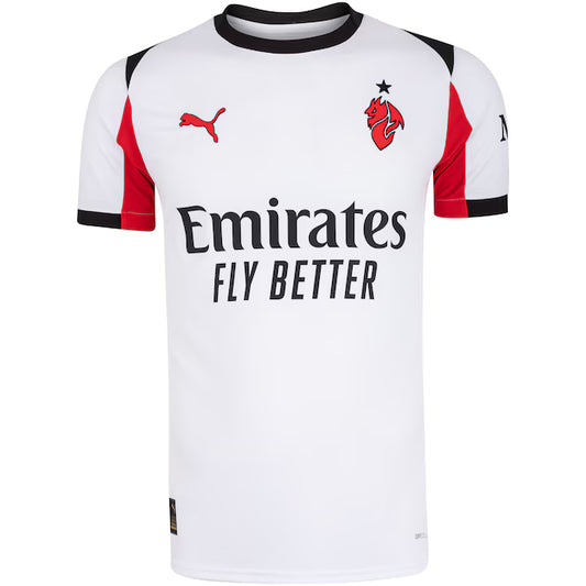 CAMISA AC MILAN RESERVA 25/26 - TORCEDOR