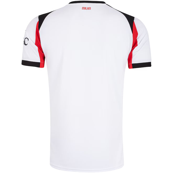 CAMISA AC MILAN RESERVA 25/26 - TORCEDOR
