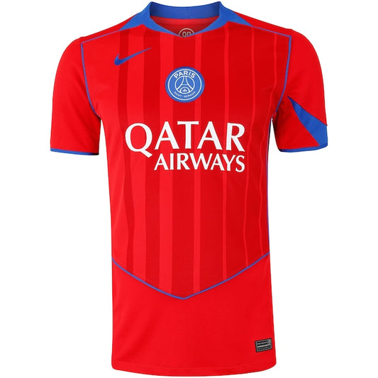 CAMISA PARIS (PSG) TOTAL 90 25/26 - TORCEDOR