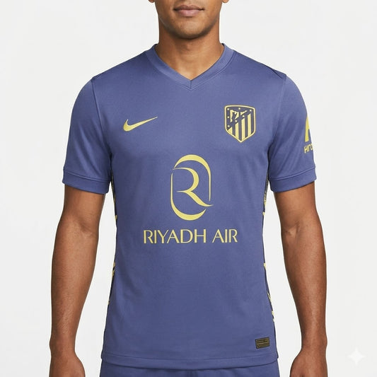 CAMISA ATLETICO DE MADRID RESERVA 25/26-TORCEDOR