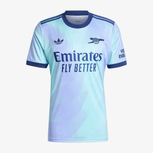 CAMISA ARSENAL TERCEIRO 24/25 - TORCEDOR - OFERTA