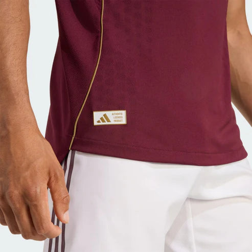CAMISA ASTON VILLA TITULAR 25/26 - TORCEDOR