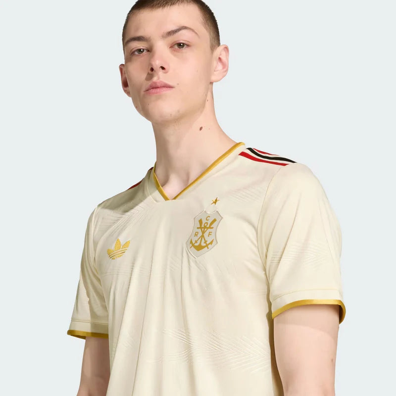 CAMISA FLAMENGO TERCEIRO 25/26 - TORCEDOR