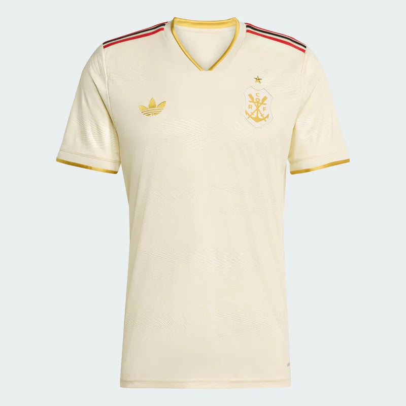 CAMISA FLAMENGO TERCEIRO 25/26 - TORCEDOR