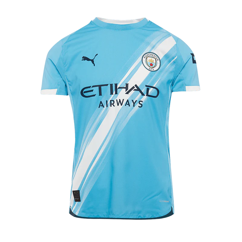 CAMISA MANCHESTER CITY TITULAR 25/26 - TORCEDOR