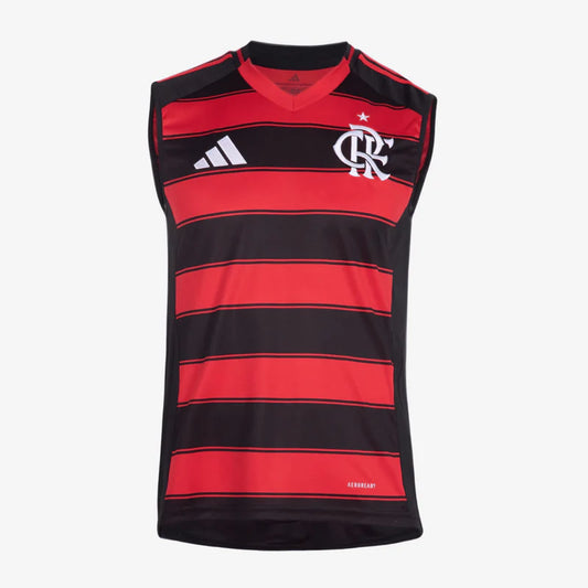 CAMISA FLAMENGO REGATA  TITULAR 25/26 - TORCEDOR