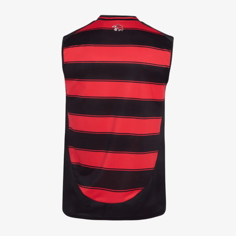 CAMISA FLAMENGO REGATA  TITULAR 25/26 - TORCEDOR
