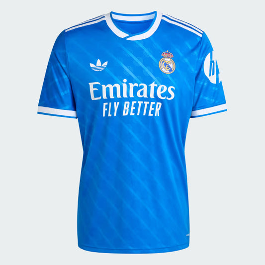 CAMISA REAL MADRID TERCEIRO 25/26 - TORCEDOR
