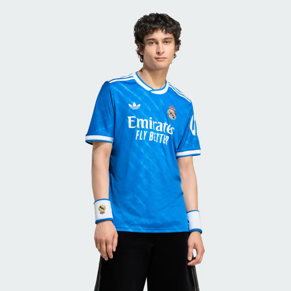 CAMISA REAL MADRID TERCEIRO 25/26 - TORCEDOR