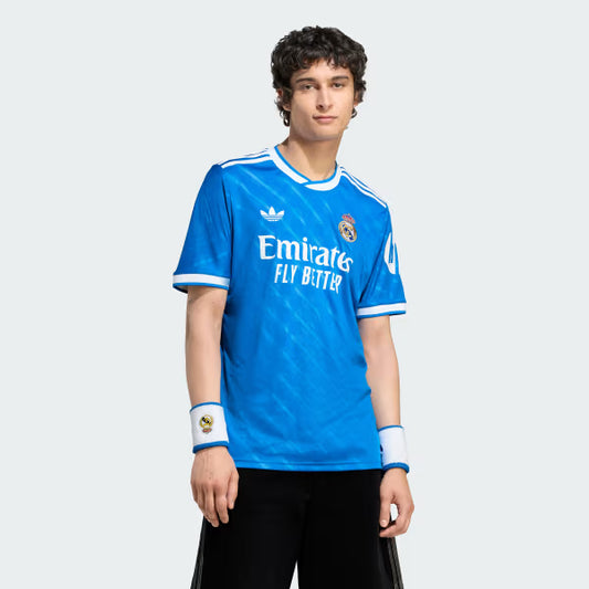 CAMISA REAL MADRID TERCEIRO 25/26 - TORCEDOR
