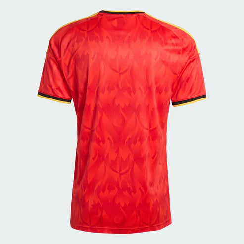 CAMISA BÉLGICA TITULAR 26/27 - TORCEDOR