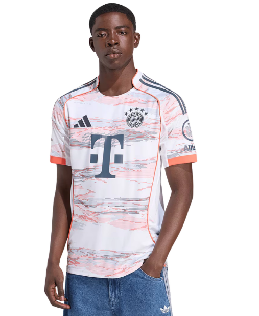 CAMISA BAYERN DE MUNIQUE RESERVA 25/26 - TORCEDOR