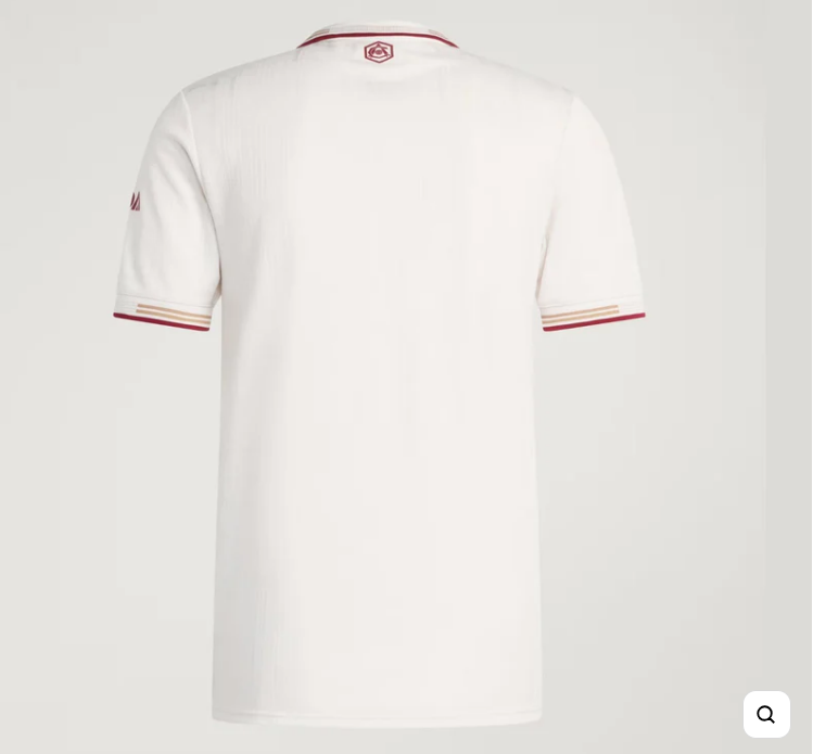 CAMISA ARSENAL TERCEIRO 25/26 - TORCEDOR