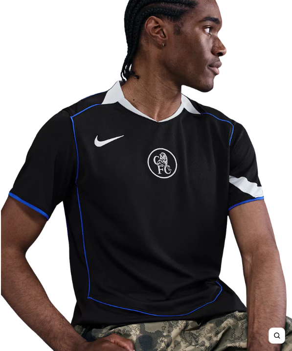 CAMISA CHELSEA TOTAL 90 - TORCEDOR