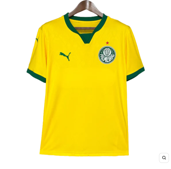 CAMISA PALMEIRAS TERCEIRO 25/26 - TORCEDOR