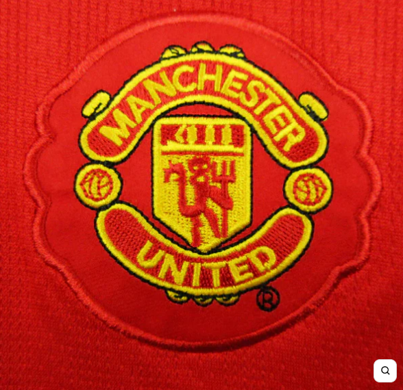 CAMISA MANCHESTER UNITED RETRO 2008 - RONALDO