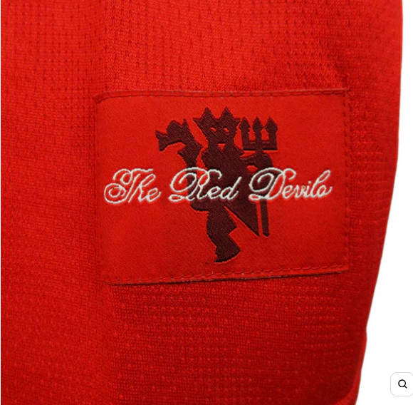 CAMISA MANCHESTER UNITED RETRO 2008 - RONALDO
