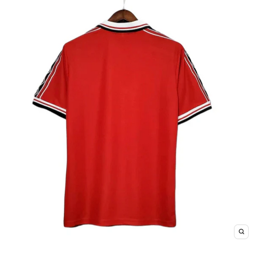 CAMISA MANCHESTER UNITED RETRO 1998