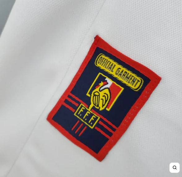 CAMISA FRANÇA RETRO 2006 - ZIDANE