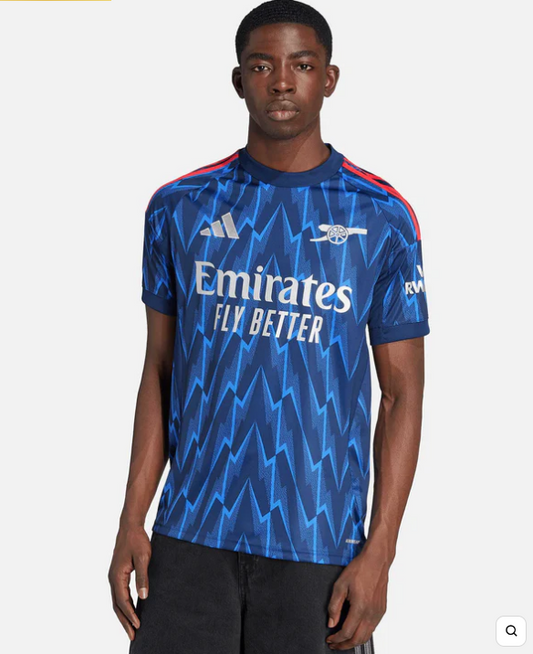 CAMISA ARSENAL RESERVA 25/26 - TORCEDOR