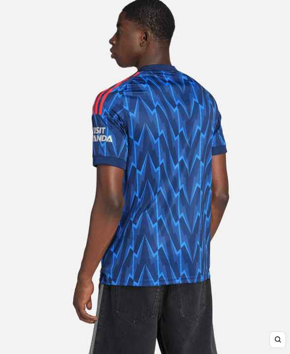 CAMISA ARSENAL RESERVA 25/26 - TORCEDOR