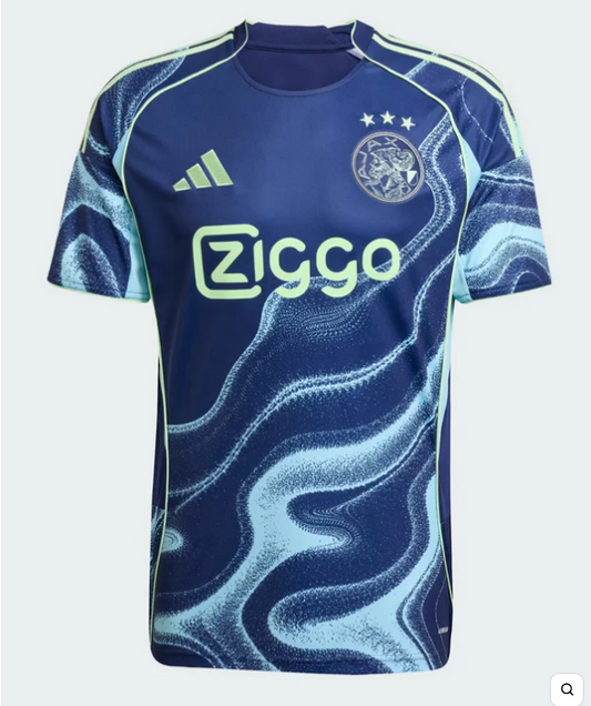 CAMISA AJAX RESERVA 25/26 - TORCEDOR