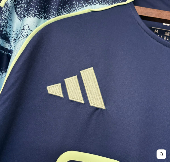 CAMISA AJAX RESERVA 25/26 - TORCEDOR