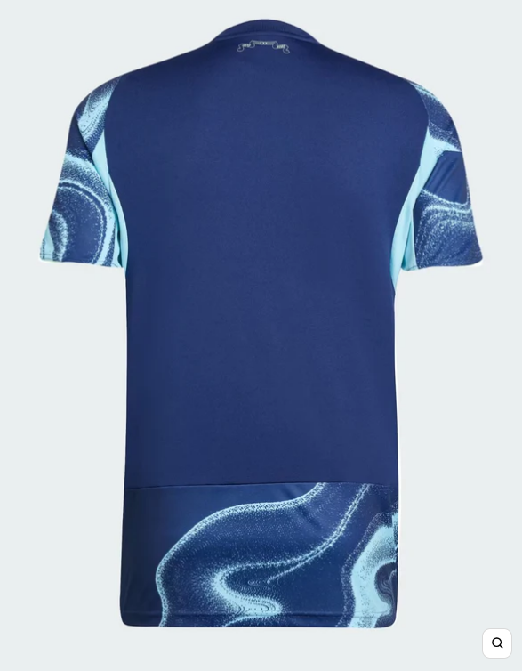 CAMISA AJAX RESERVA 25/26 - TORCEDOR