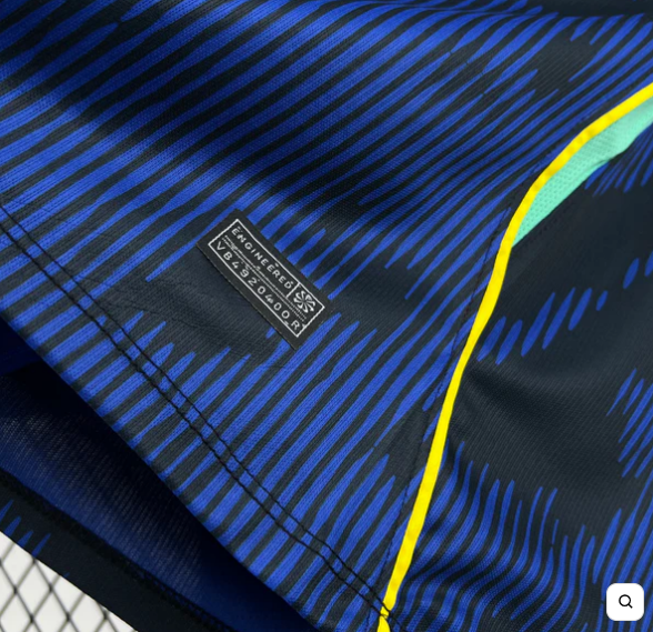 CAMISA BRASIL RESERVA COPA 2026  - TORCEDOR
