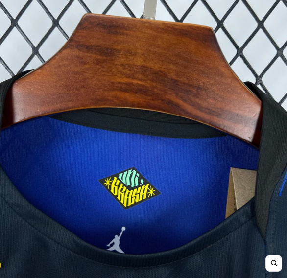 CAMISA BRASIL RESERVA COPA 2026  - TORCEDOR