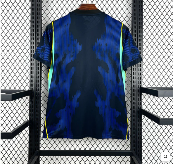 CAMISA BRASIL RESERVA COPA 2026  - TORCEDOR