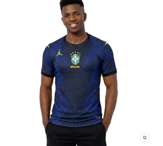 CAMISA BRASIL RESERVA COPA 2026 - JOGADOR