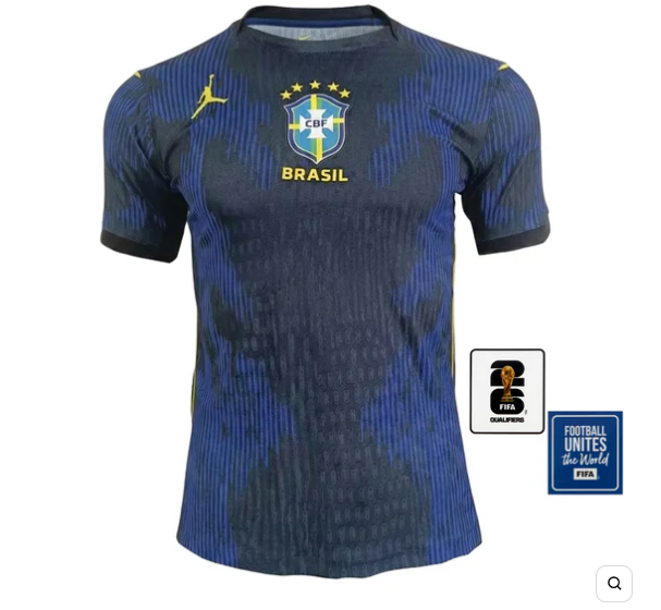 CAMISA BRASIL RESERVA COPA 2026 - JOGADOR