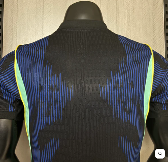 CAMISA BRASIL RESERVA COPA 2026 - JOGADOR
